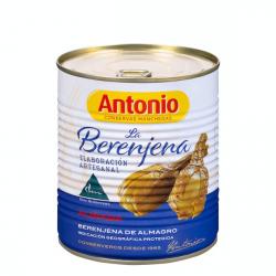 Berenjenas de Almagro Antonio aliño suave Bote 0.8 kg