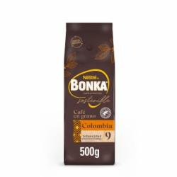 Café en grano Colombia Bonka Nestlé 500 g.