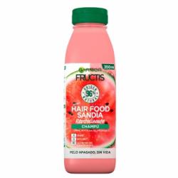 Champú Hair Food sandía revitalizante Garnier-Fructis 350 ml.