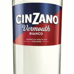 Cinzano Vermouth Blanco Vermouth
