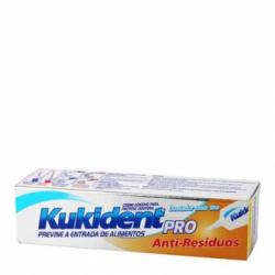 Crema Adhesiva Efecto Sellado Kukident 40 g.