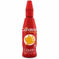 Edulcorante líquido a base de sucralosa Canderel 125 ml.