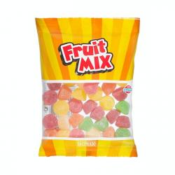 Golosinas Fruit Mix Hacendado Paquete 0.25 kg