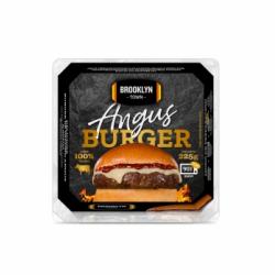 Hamburguesa de vacuno Angus Burger Brooklyn Town 225 g.