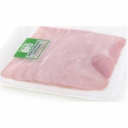Jamón Cocido Extra Estilo Sajonia Ecológico en lonchas Carrefour sin lactosa 100 g