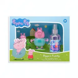 Lote infantil Peppa Pig Caja 1 ud