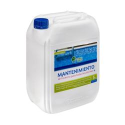 Mantenimiento de invierno Bosque Verde para piscina Garrafa 5 L