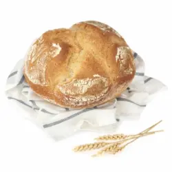 Pan payés pequeño Carrefour 400 g