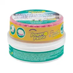 Pasta Piedra blanca multiusos Power Paste Scrub Daddy con estropajo Scrub Mommy