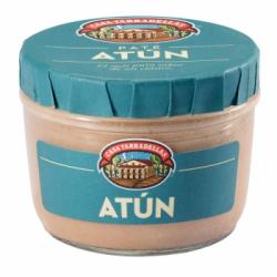 Paté de atún Casa Tarradellas sin gluten 125 g.