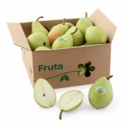 Pera ercolina Círculo de Calidad a granel 1 kg aprox