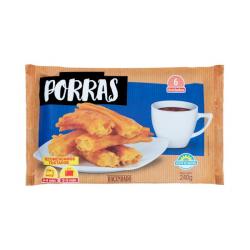 Porras congeladas Hacendado Paquete 0.24 kg