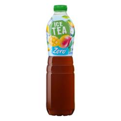 Refresco té sabor mango Hacendado zero Botella 1.5 L