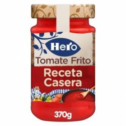 Tomate frito Hero tarro 370 g.