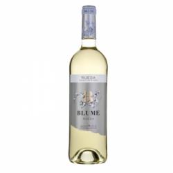 Vino blanco joven viura Blume D.O. Rueda 75 cl.