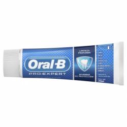 Dentífrico limpieza profunda Pro-Expert Oral-B 75 ml.