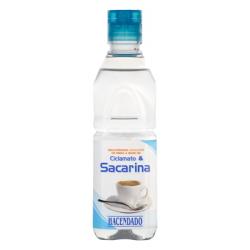 Edulcorante líquido sacarina Hacendado Bote 150 ml