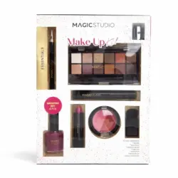 Estuche de maquillaje Essentials Magic Studio 1 ud.