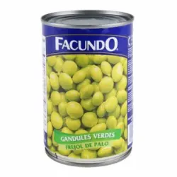 Gandul Facundo 425 g.