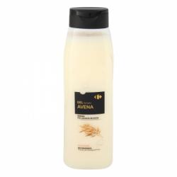 Gel de ducha Hidratante Avena Carrefour 500 ml.