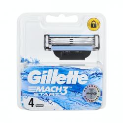 Recambios maquinilla de afeitar Gillette Mach 3 Start Paquete 1 ud