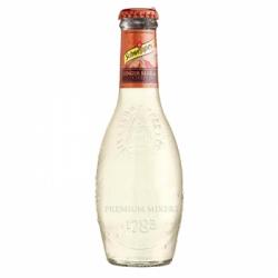 Schweppes ginger Beer & chile botella 20 cl.