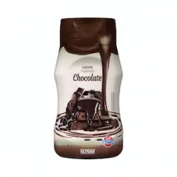 Sirope de chocolate Hacendado Bote 0.3 kg