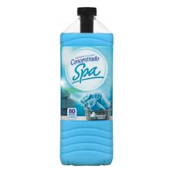 Suavizante ropa Spa Bosque Verde concentrado Botella 2 L