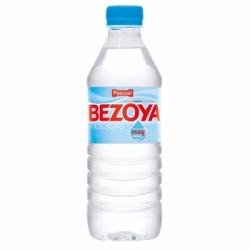 Agua mineral Bezoya 50 cl.