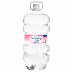 Agua mineral Fuente Primavera 5 l.