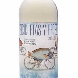 Bicicletas Y Peces Chardonnay Blanco 2020