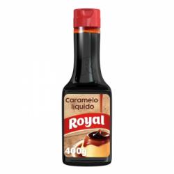 Caramelo líquido Royal 400 g.
