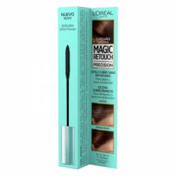 Cepillo cubre canas instantaneo castaño L'Oréal Magic Retouch 8 ml.