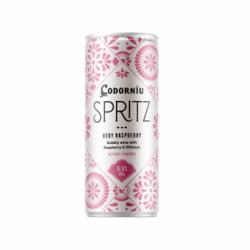 Codorníu Spritz very raspberry lata 25 cl.