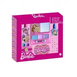 Estuche de belleza Barbie 1 ud.