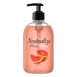 Jabón de manos neutralizante de olores Deliplus Bote 0.5 100 ml