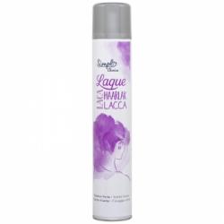 Laca fijación fuerte 400 ml.