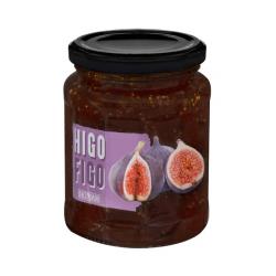 Mermelada de higo Hacendado Tarro 0.34 kg