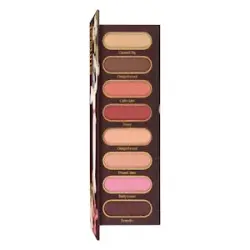 Paleta sombras de ojos Sunset  0.016 ud
