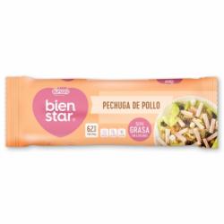 Pechuga de pollo sin grasas si azucares El Pozo Bienstar sin gluten sin lactosa 340 g.