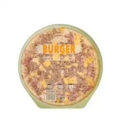 Pizza burger Hacendado