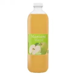 Zumo de manzana Hacendado