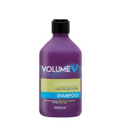 Champú Volumen Deliplus cabello fino y sin volumen Bote 0.4 100 ml