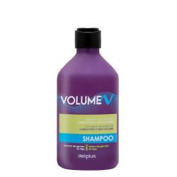 Champú Volumen Deliplus cabello fino y sin volumen Bote 0.4 100 ml