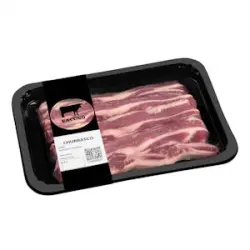 Churrasco de ternera para barbacoa o plancha