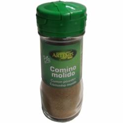 Comino molido ecológico Artemis Bio 30 g.