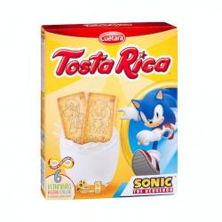 Galletas tostadas Tosta Rica Caja 0.57 kg