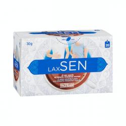 Infusión Laxsen sabor menta Hacendado Caja 0.03 100 g