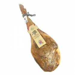 Jamón curado D.O.P Teruel De Nuestra Tierra pieza 7.5 Kg aprox