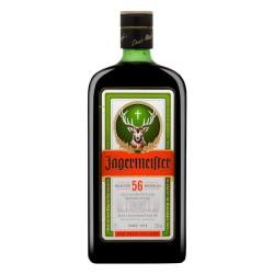 Licor de hierbas Jägermeister Botella 700 ml